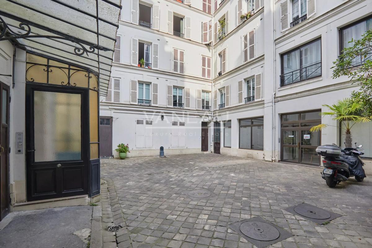 Appartement 4 Pièces - 97.30m² - Bail code Civil 11 mois