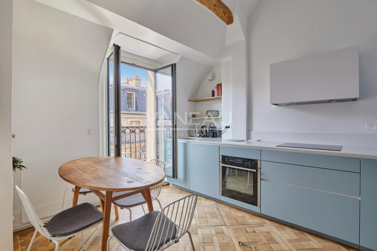 Appartement 4 Pièces - 97.30m² - Bail code Civil 11 mois