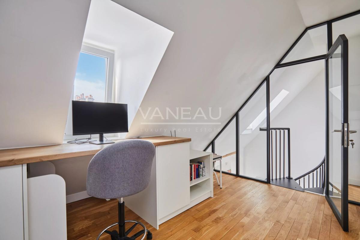 Appartement 4 Pièces - 97.30m² - Bail code Civil 11 mois