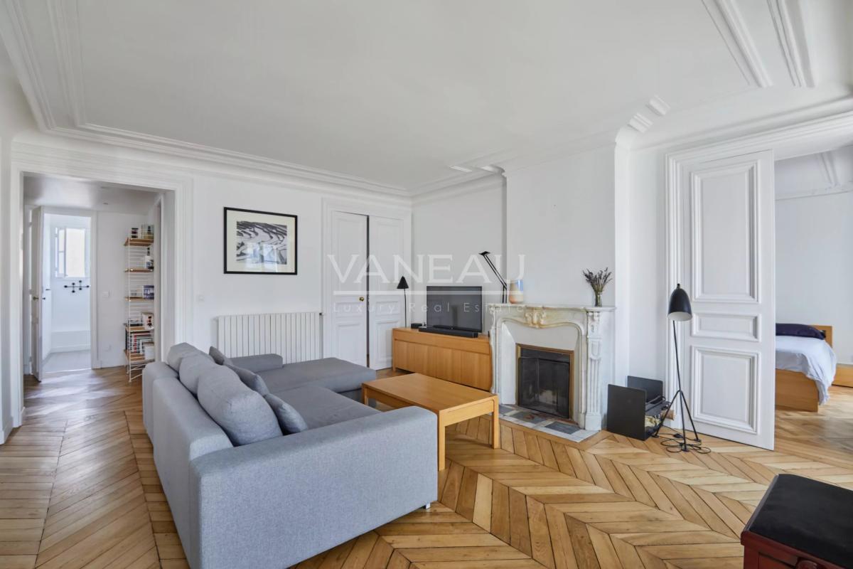 Appartement 4 Pièces - 97.30m² - Bail code Civil 11 mois
