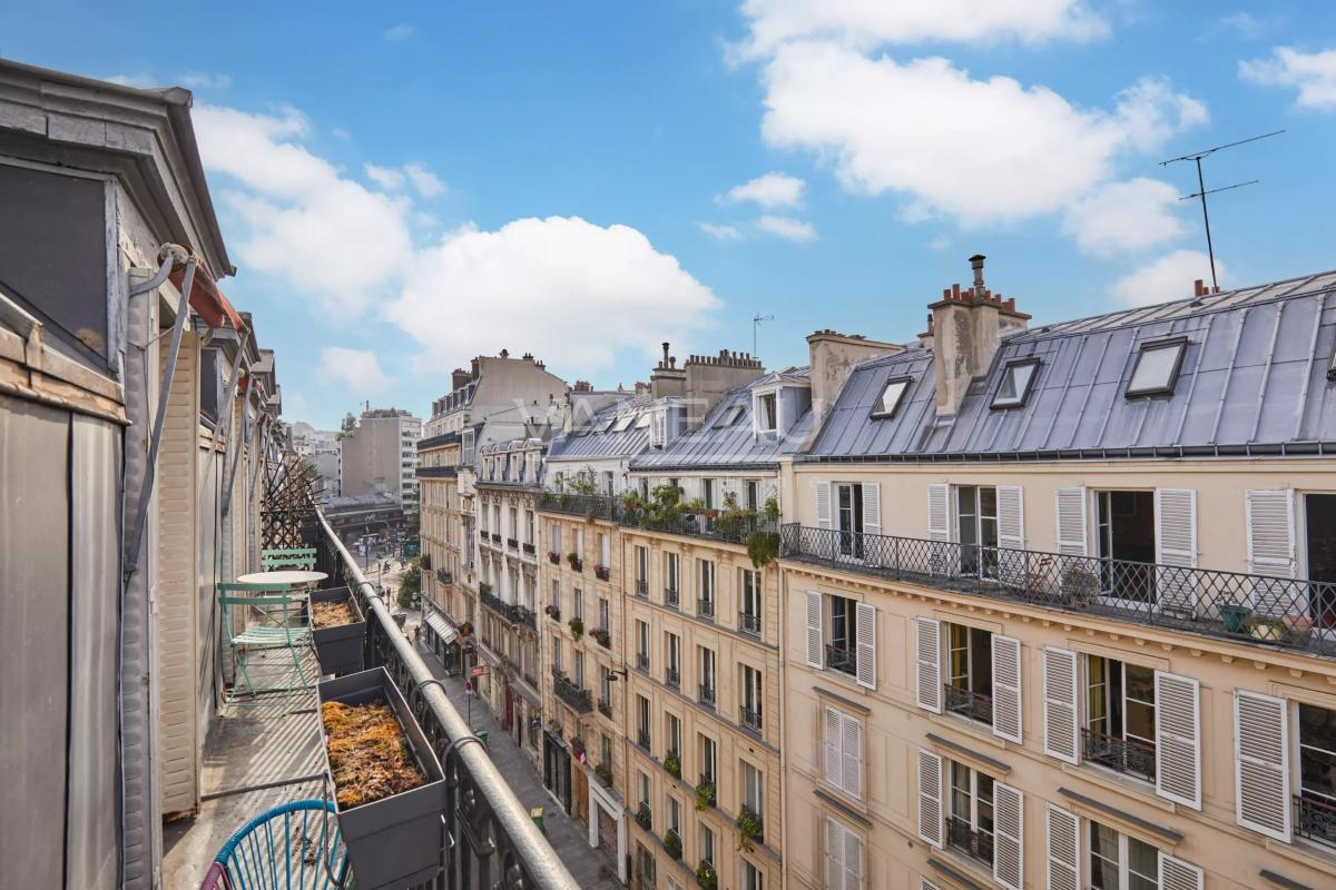 Appartement 4 Pièces - 97.30m² - Bail code Civil 11 mois