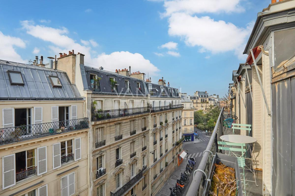 Appartement 4 Pièces - 97.30m² - Bail code Civil 11 mois