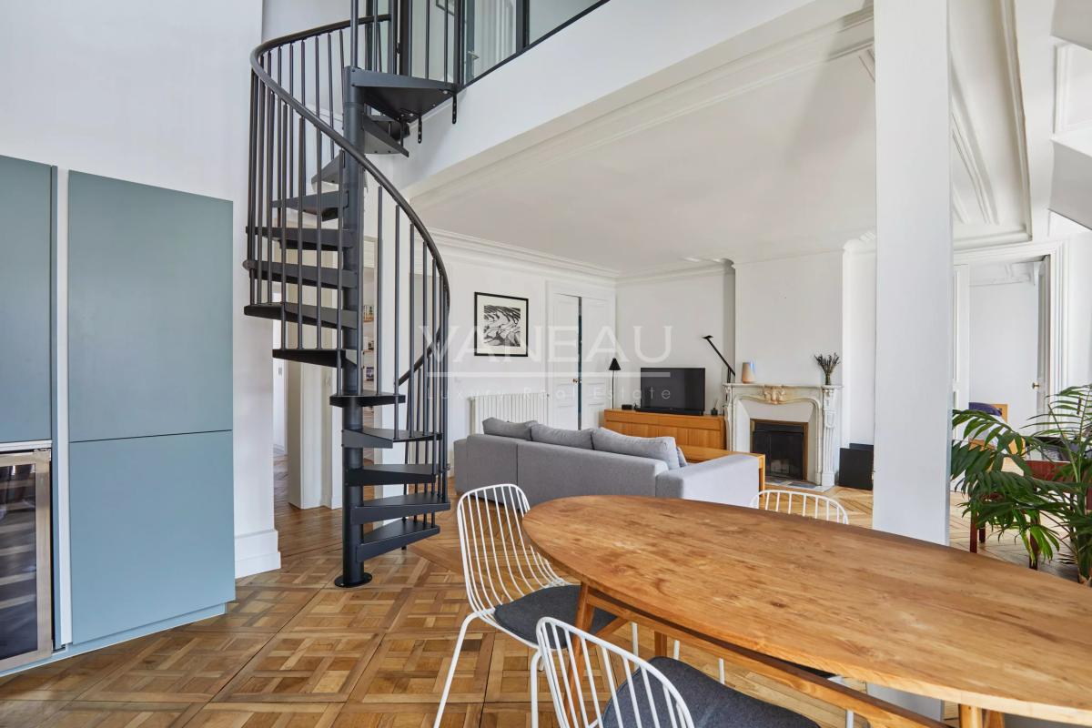 Appartement 4 Pièces - 97.30m² - Bail code Civil 11 mois