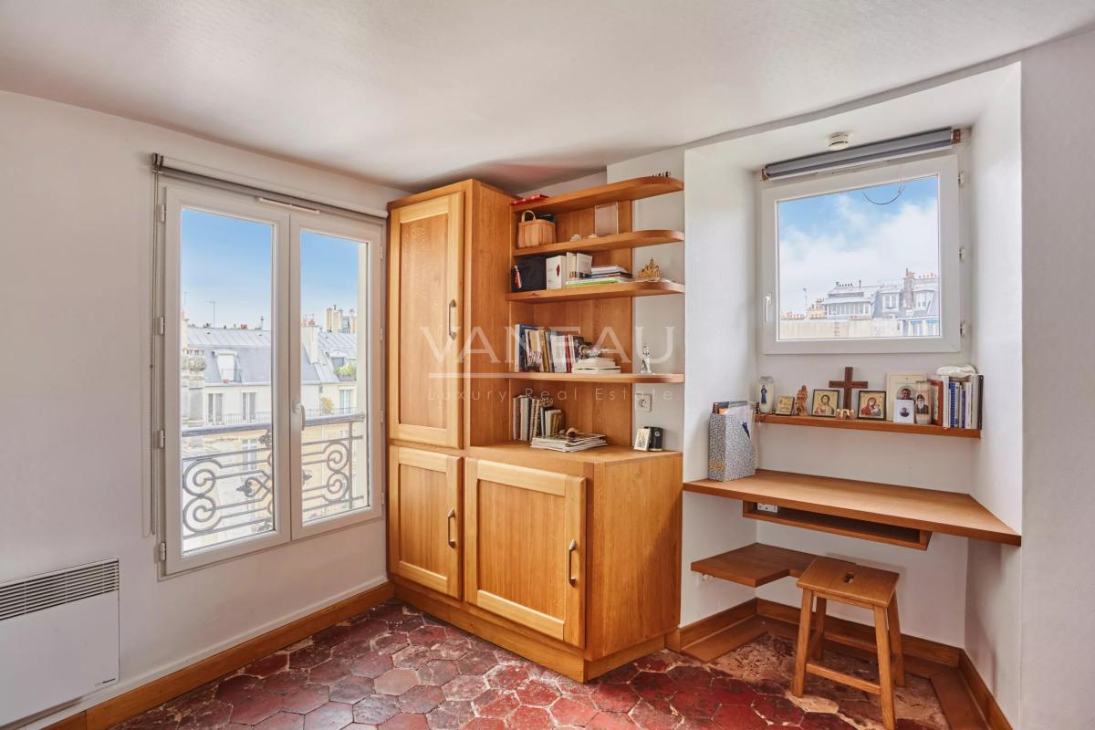 Élégant studio rue du Bac