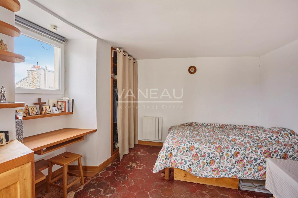 Élégant studio rue du Bac