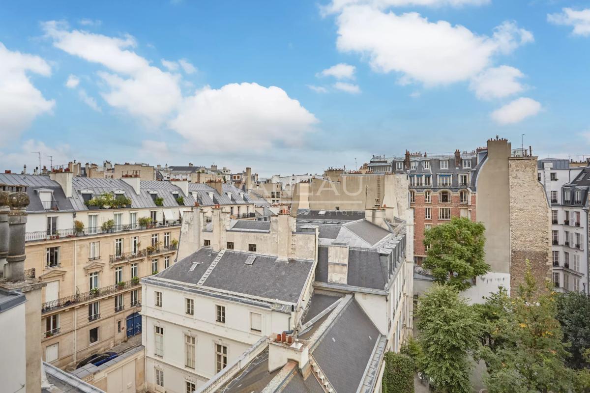 Élégant studio rue du Bac