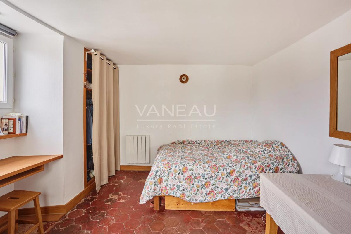 Élégant studio rue du Bac