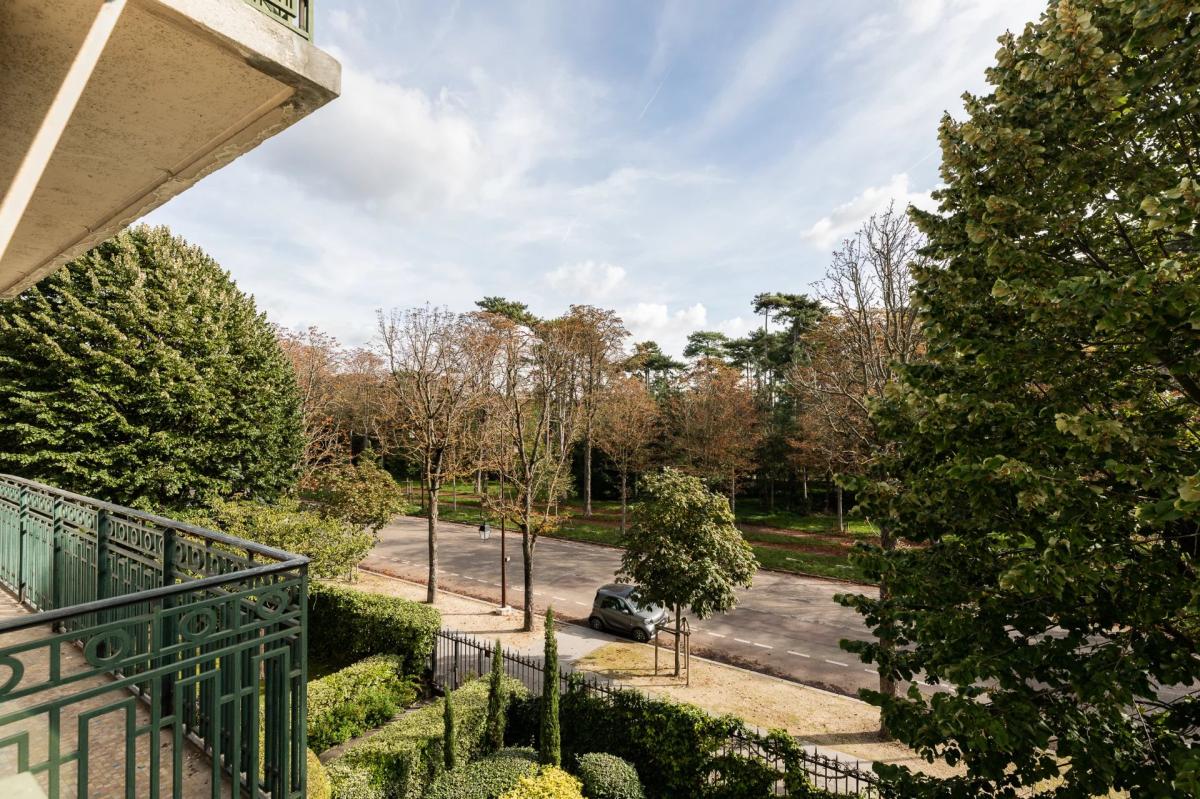 NEUILLY - MADRID - SAINT-JAMES - BOIS DE BOULOGNE