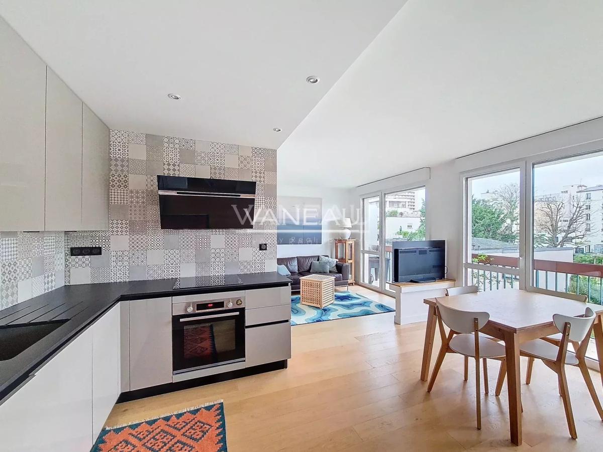 EXCLUSIVITE - 3 PIECES BOULOGNE NORD