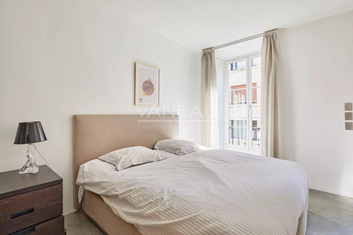 Nouvelle Athènes - 2 pièces d'exception mêlant charme de l'ancien et ambiance loft -