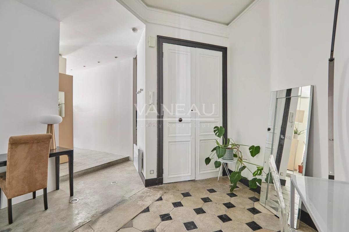 Nouvelle Athènes - 2 pièces d'exception mêlant charme de l'ancien et ambiance loft -