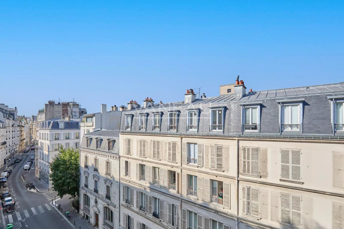 Paris VIe - Vavin / Notre-Dame-des-Champs - Appartement familial en étage élevé