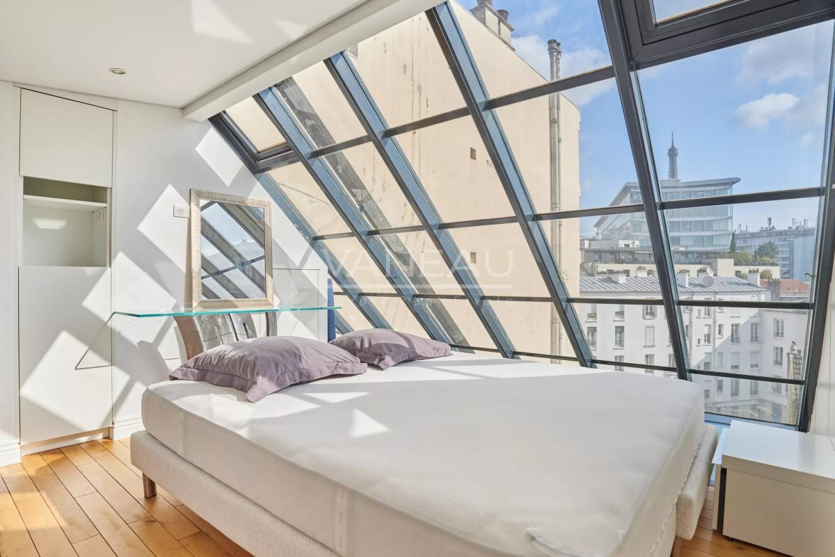 Paris XV - Quartier Grenelle