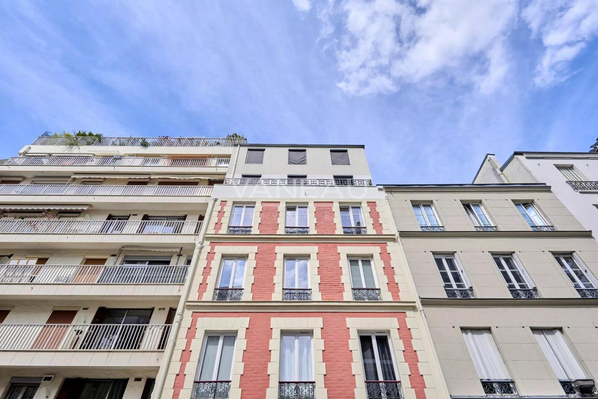 Paris XV - Quartier Grenelle