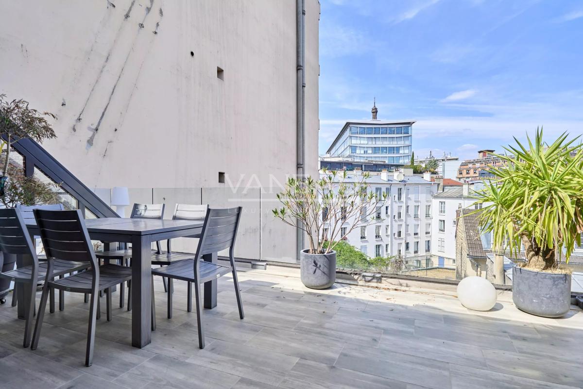 Paris XV - Quartier Grenelle