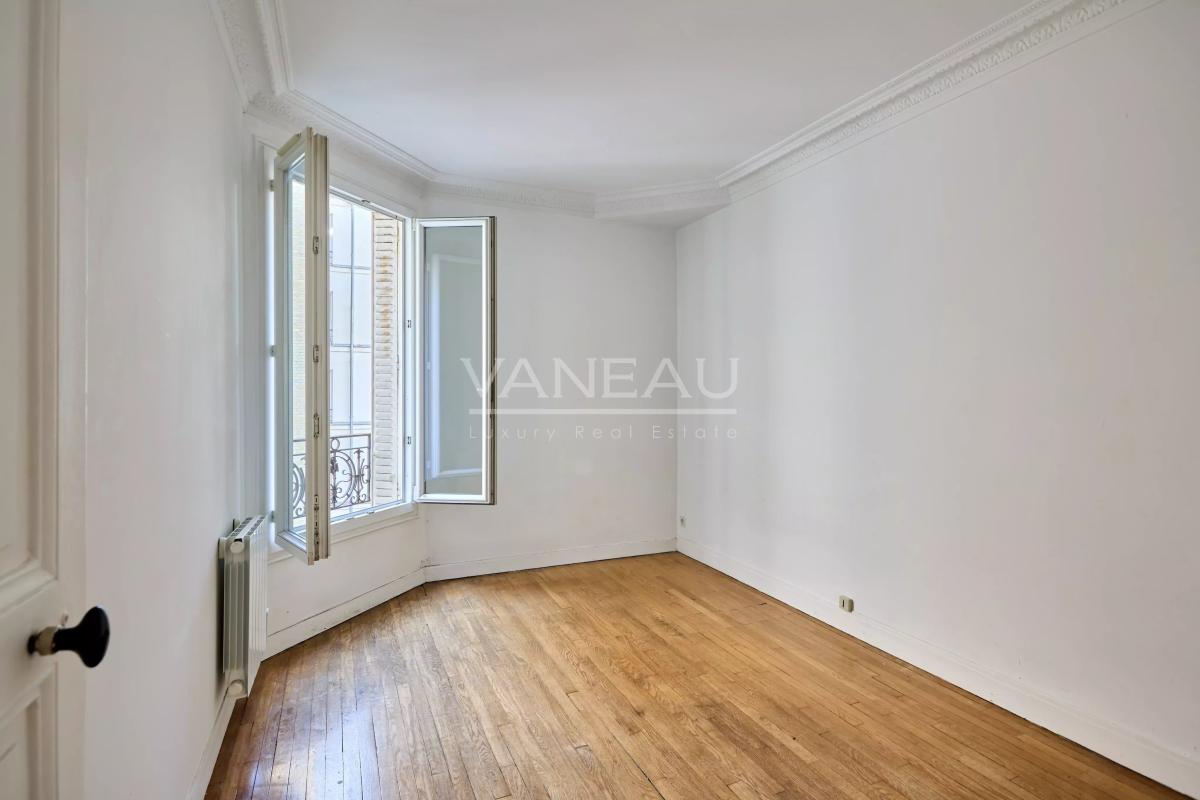 Trois pièces  en étage avec ascenseur