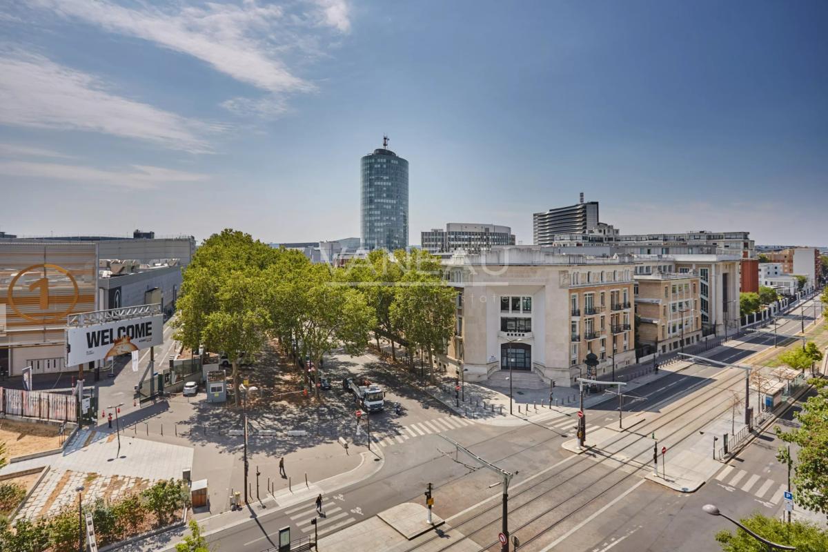 Paris XVe - Porte de Versailles