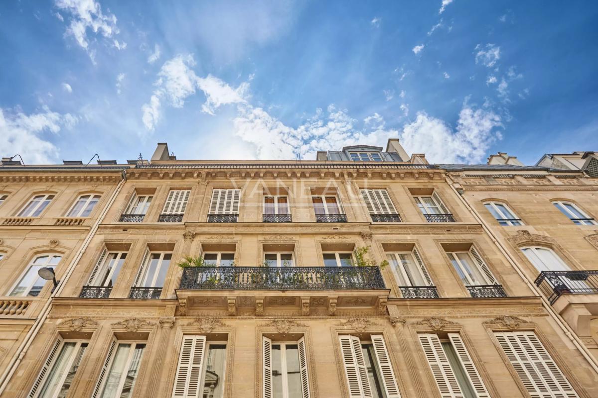 PARIS IX ème 2 pièces rue d'Aumale