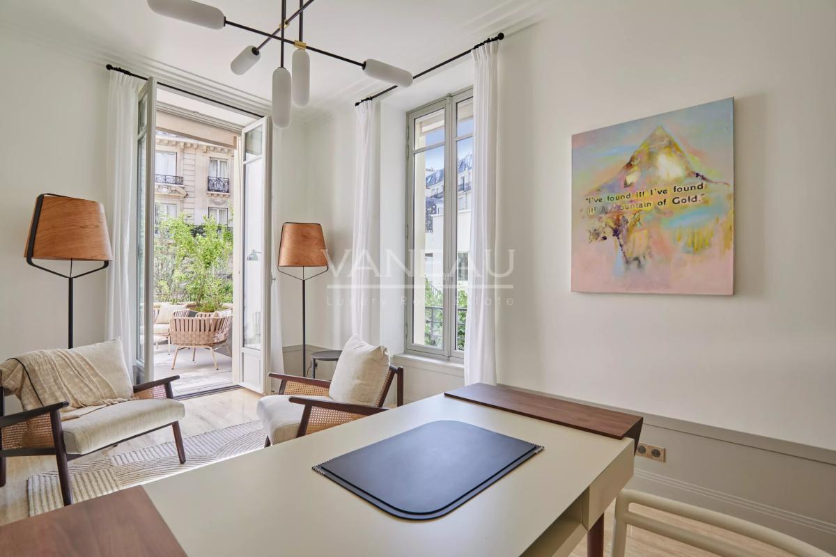 Paris VIe - Notre Dame Des Champs - Ensemble immobilier