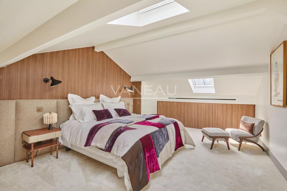 Paris VIe - Notre Dame Des Champs - Ensemble immobilier