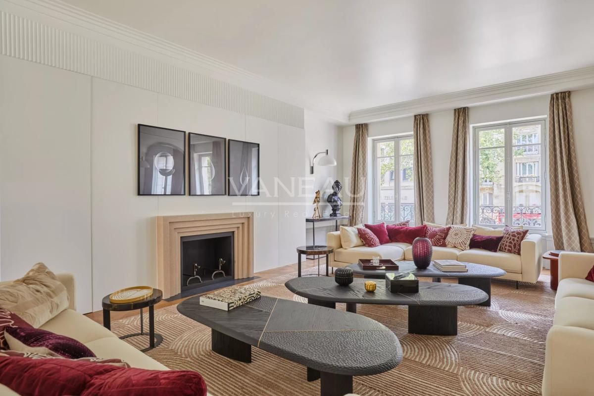 Paris VIe - Notre Dame Des Champs - Ensemble immobilier