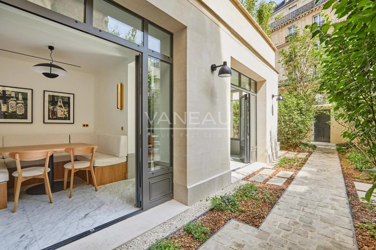 Paris VIe - Notre Dame Des Champs - Ensemble immobilier