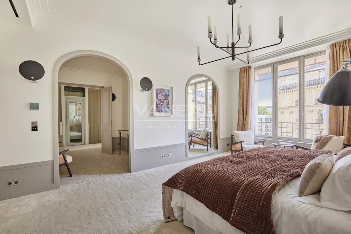 Paris VIe - Notre Dame Des Champs - Ensemble immobilier
