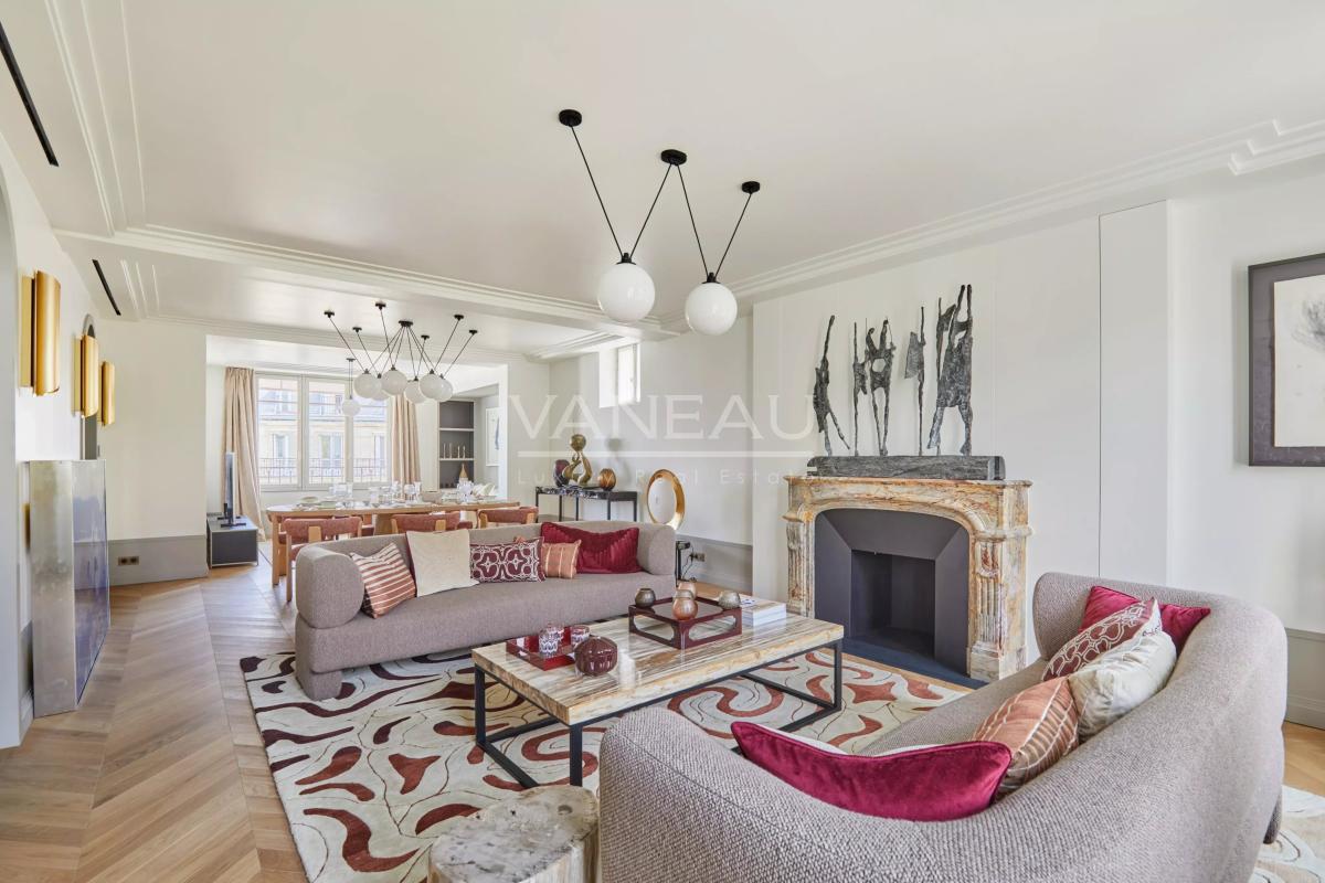 Paris VIe - Notre Dame Des Champs - Ensemble immobilier