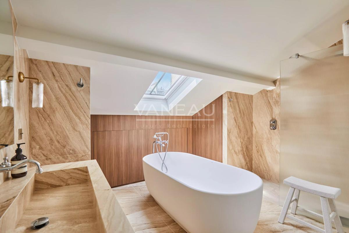 Paris VIe - Notre Dame Des Champs - Ensemble immobilier