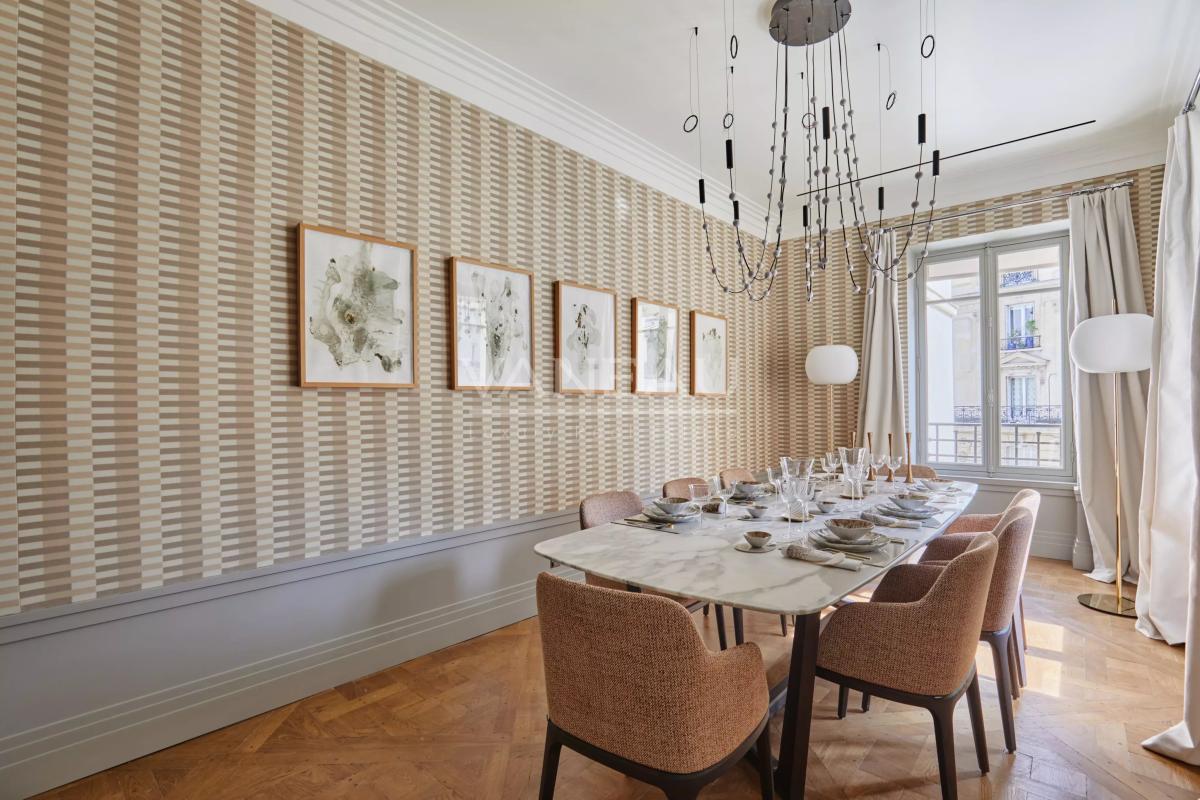 Paris VIe - Notre Dame Des Champs - Ensemble immobilier