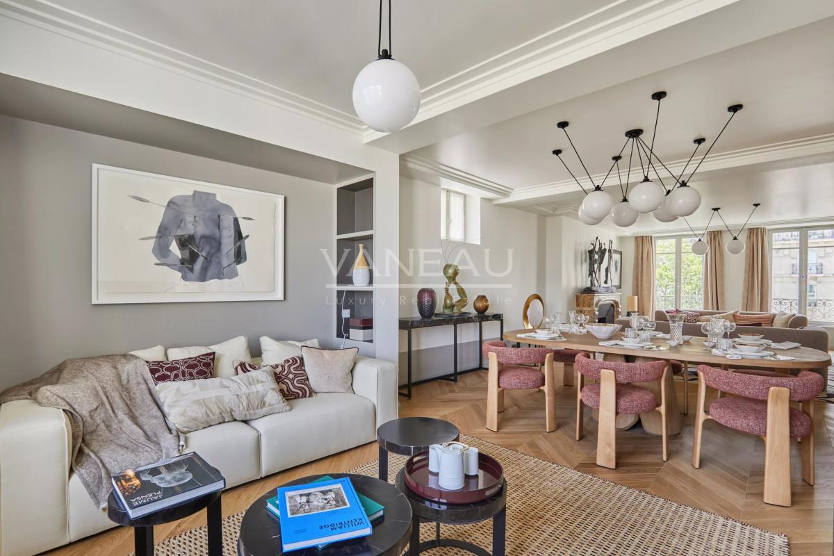 Paris VIe - Notre Dame Des Champs - Ensemble immobilier