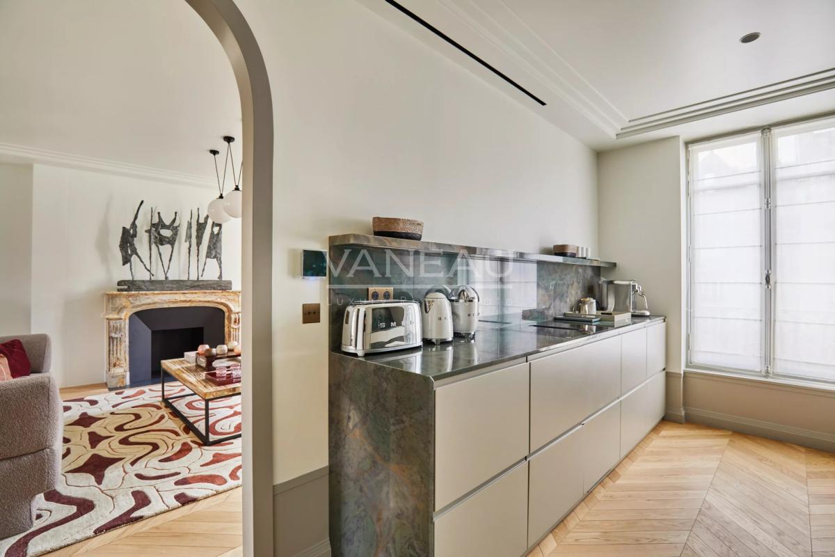 Paris VIe - Notre Dame Des Champs - Ensemble immobilier