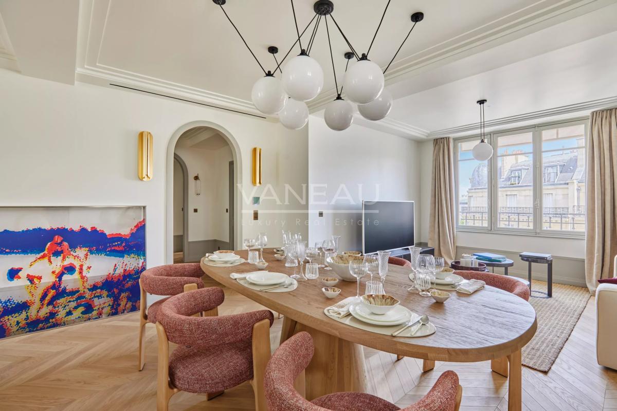 Paris VIe – Notre-Dame des Champs – Duplex