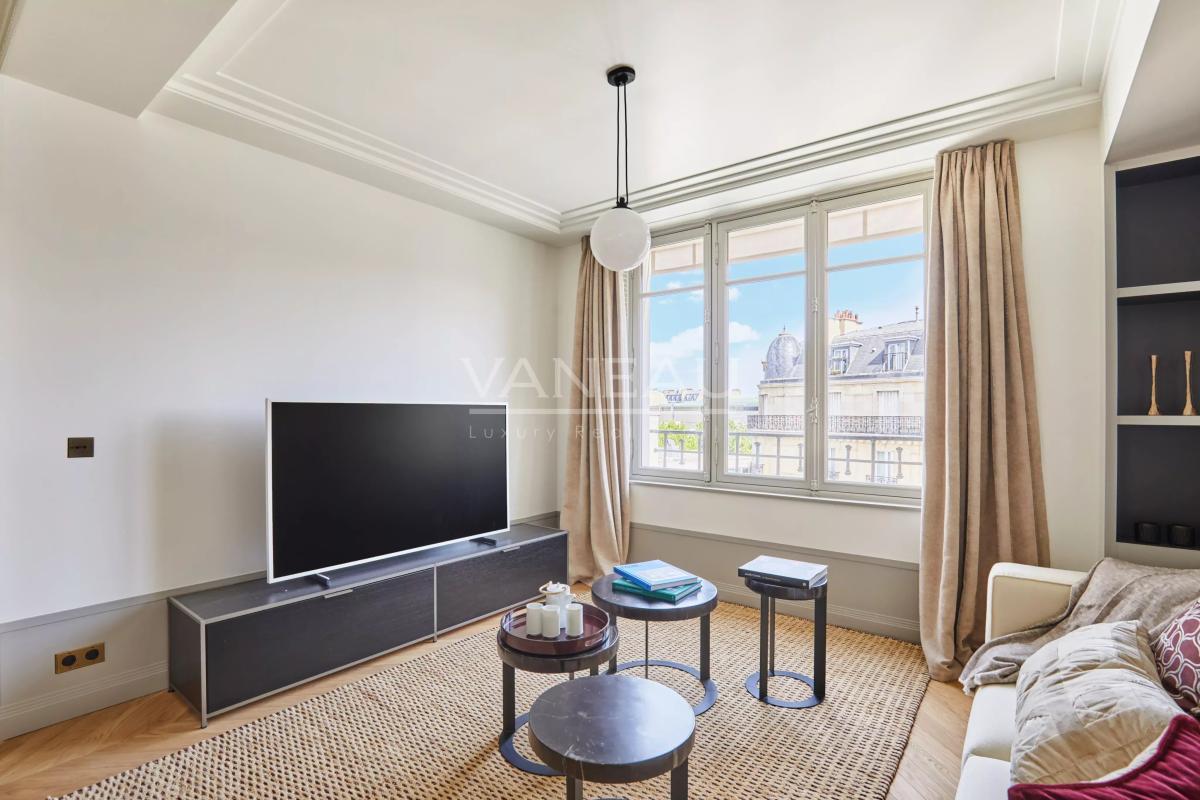 Paris VIe – Notre-Dame des Champs – Duplex