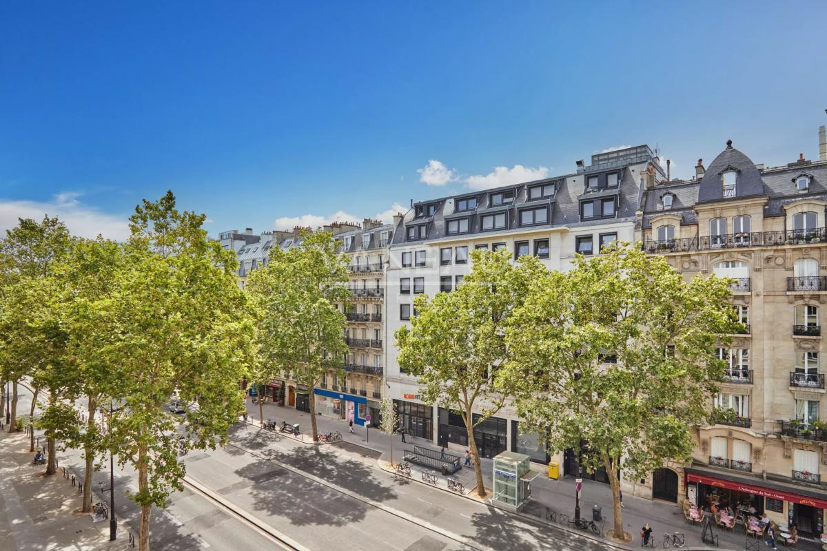 Paris VIe – Notre-Dame des Champs – Duplex