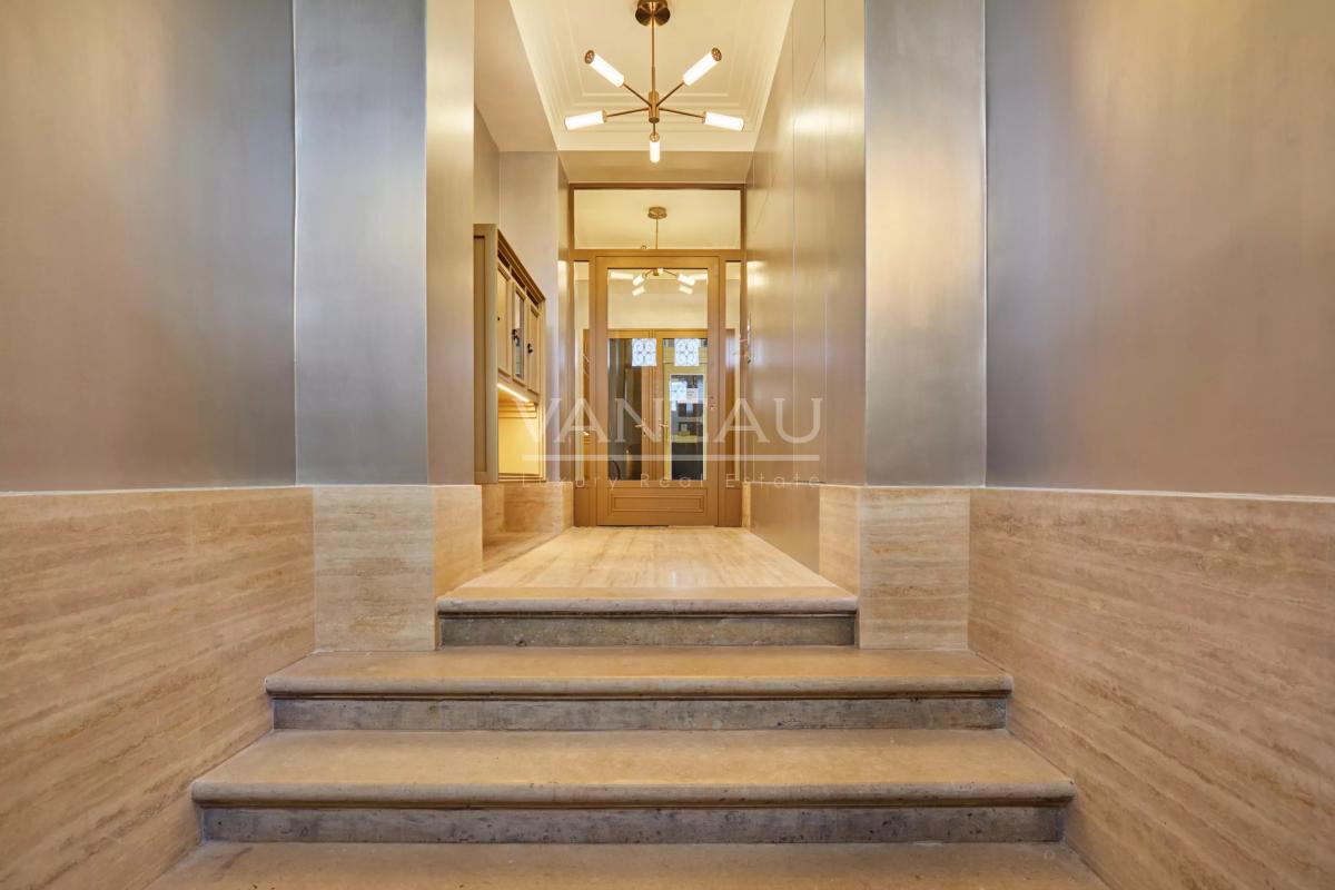 Paris VIe – Notre-Dame des Champs – Duplex