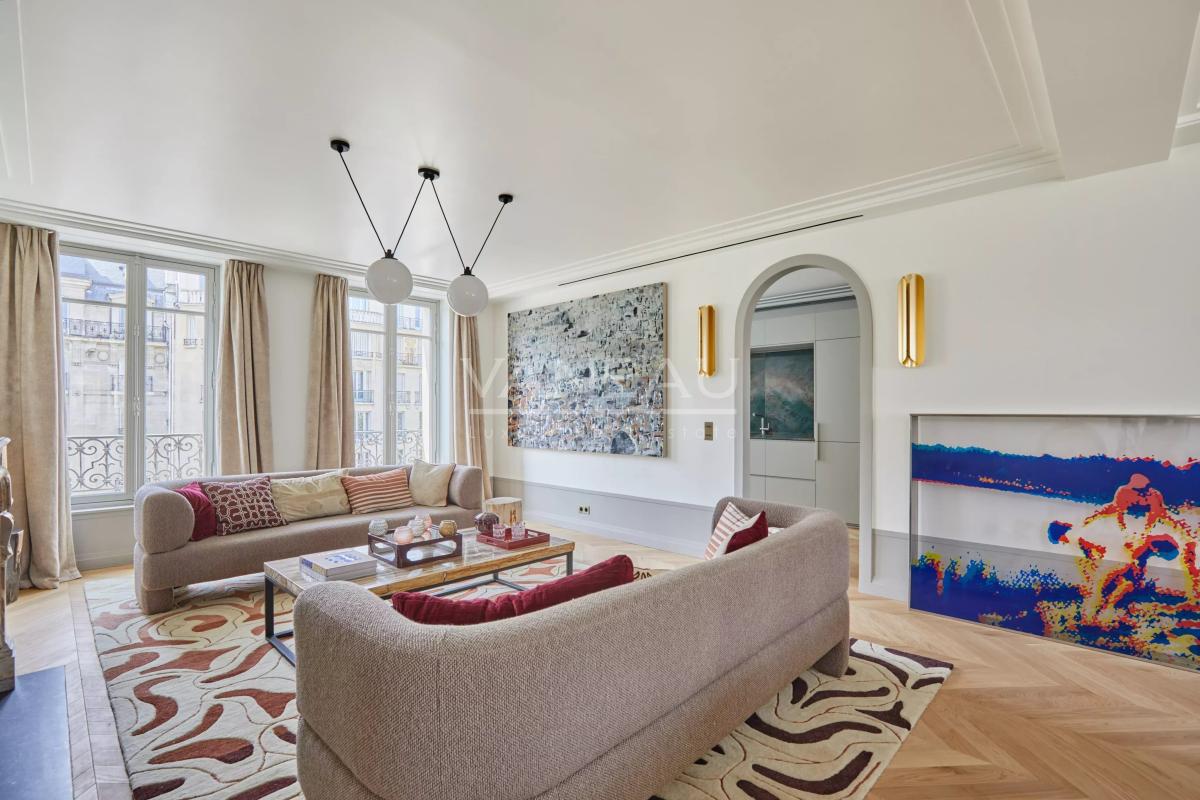 Paris VIe – Notre-Dame des Champs – Duplex