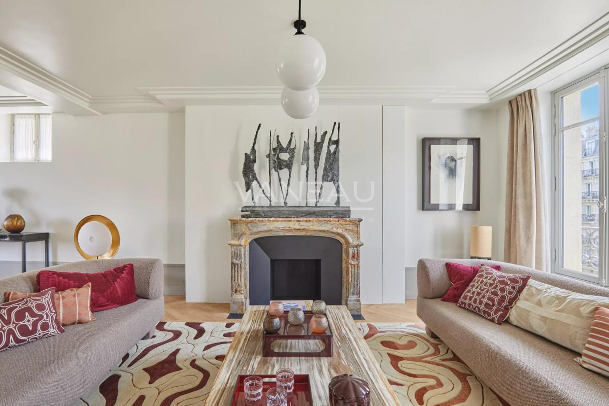 Paris VIe – Notre-Dame des Champs – Duplex