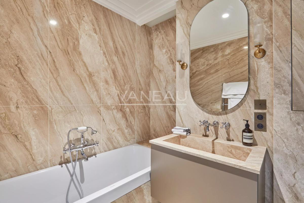 Paris VIe – Notre-Dame des Champs – Duplex