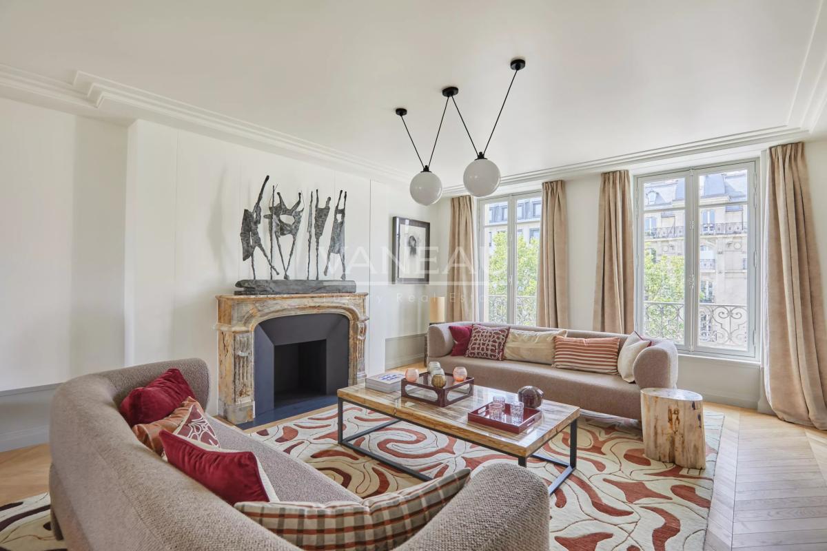 Paris VIe – Notre-Dame des Champs – Duplex