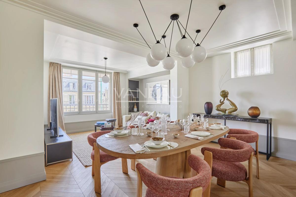 Paris VIe – Notre-Dame des Champs – Duplex
