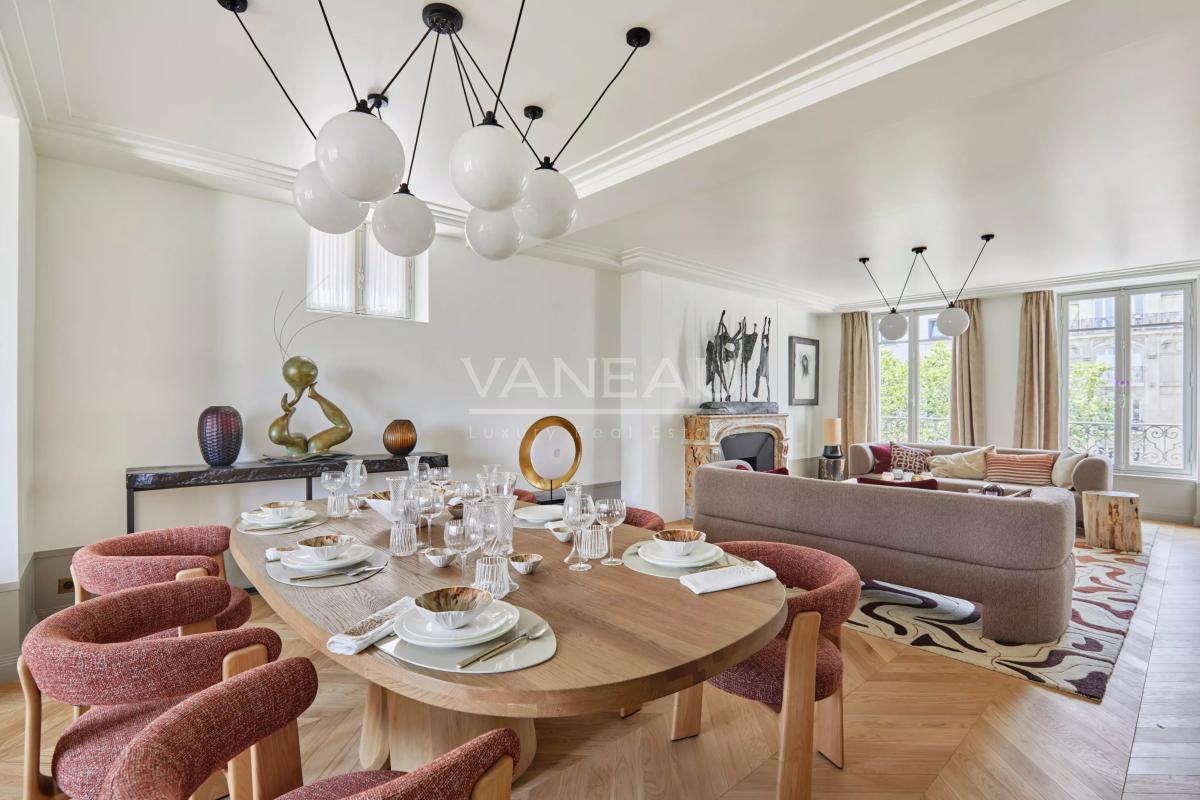 Paris VIe – Notre-Dame des Champs – Duplex
