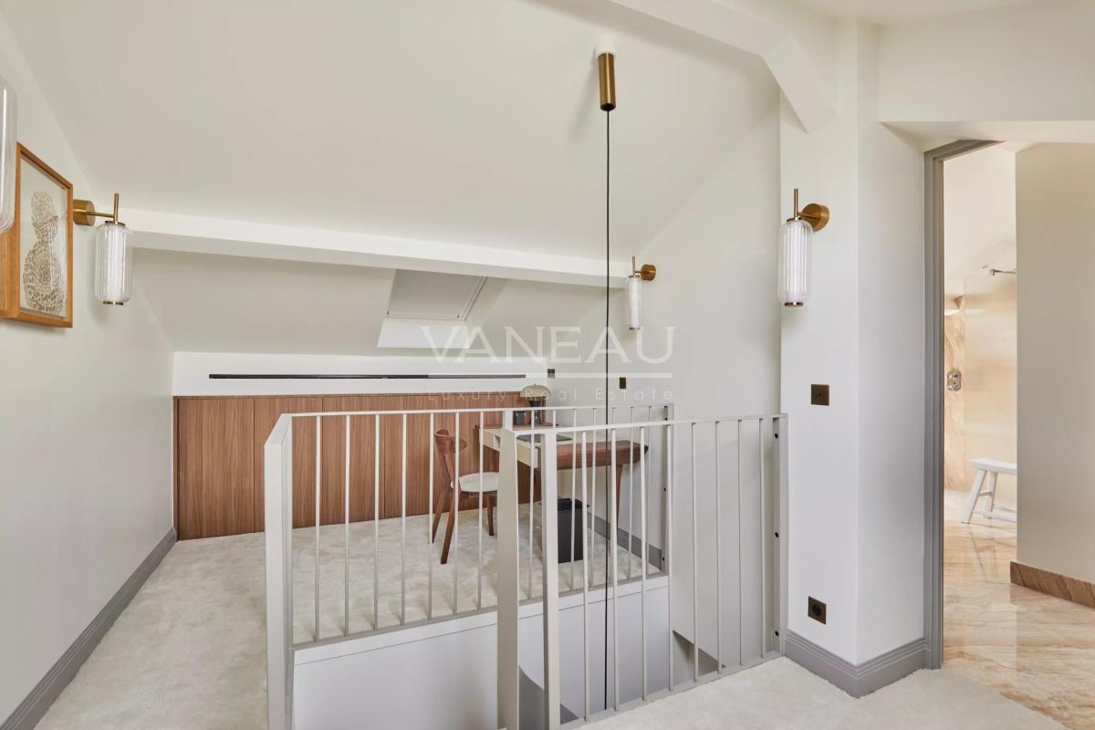 Paris VIe – Notre-Dame des Champs – Duplex