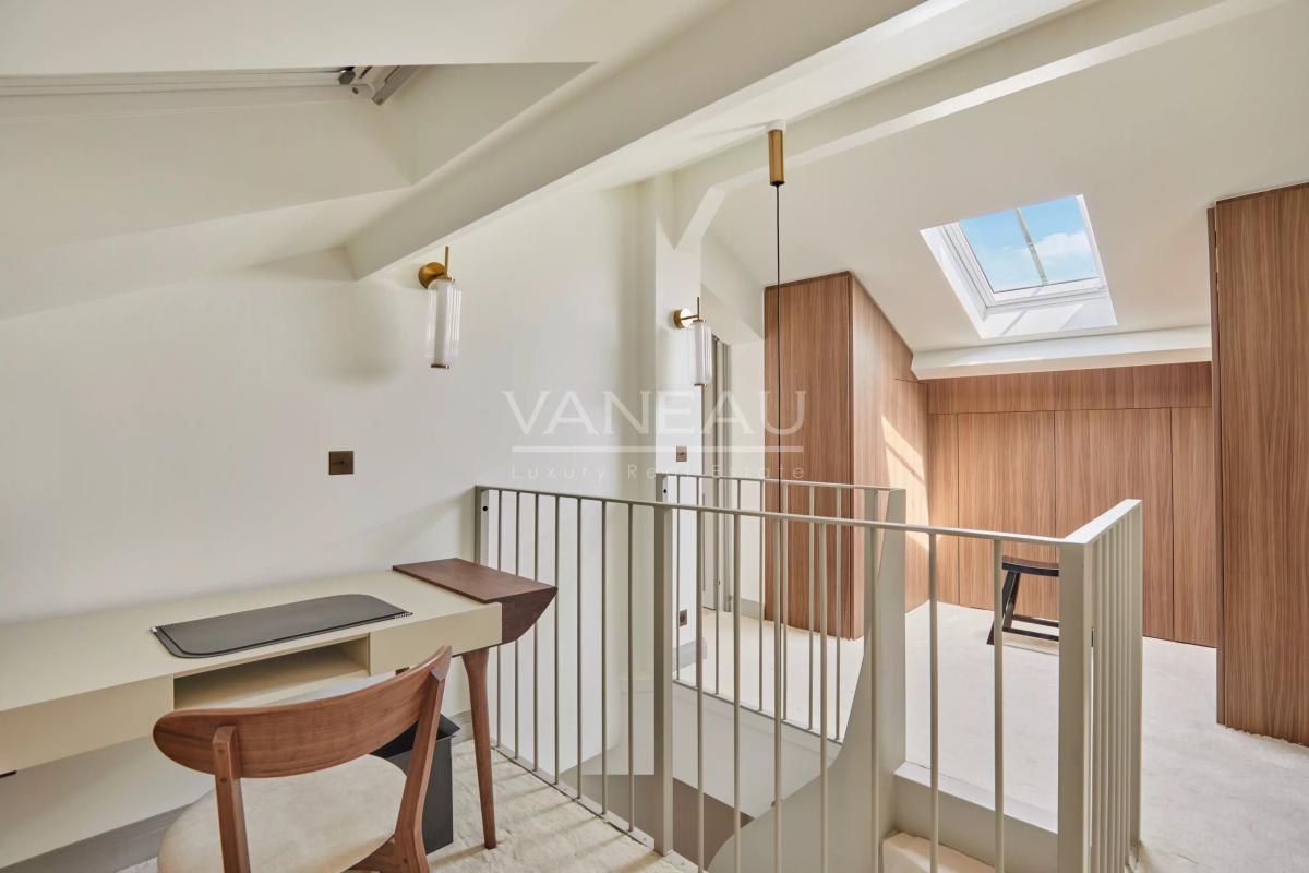 Paris VIe – Notre-Dame des Champs – Duplex