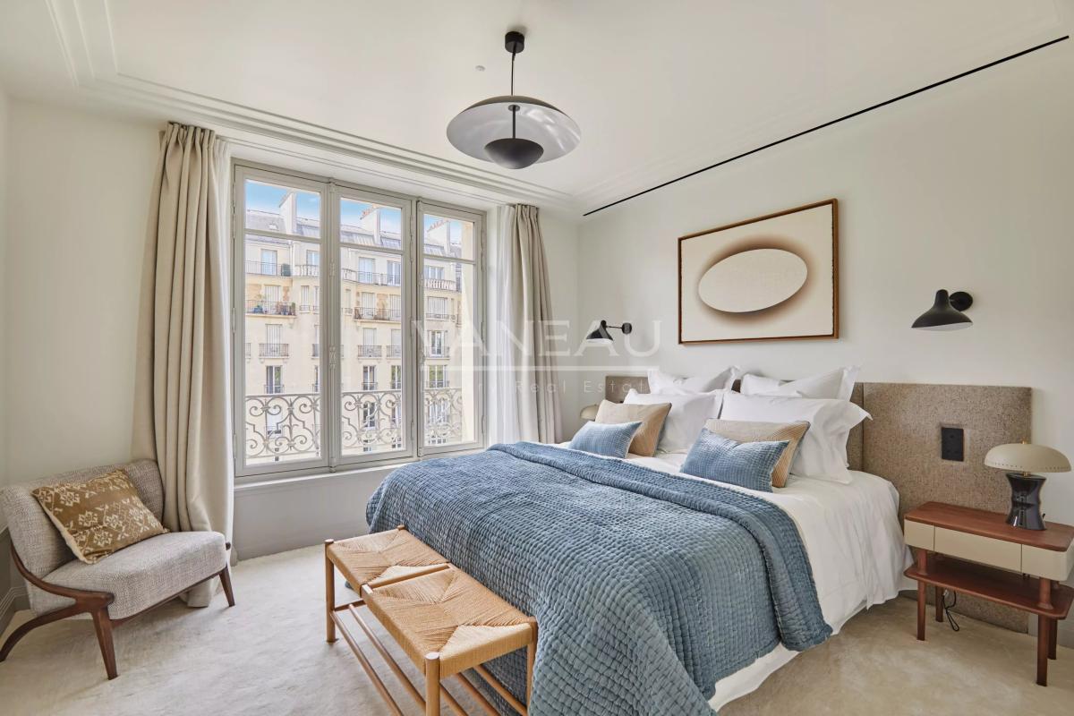 Paris VIe – Notre-Dame des Champs – Duplex