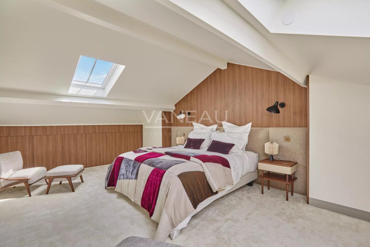 Paris VIe – Notre-Dame des Champs – Duplex