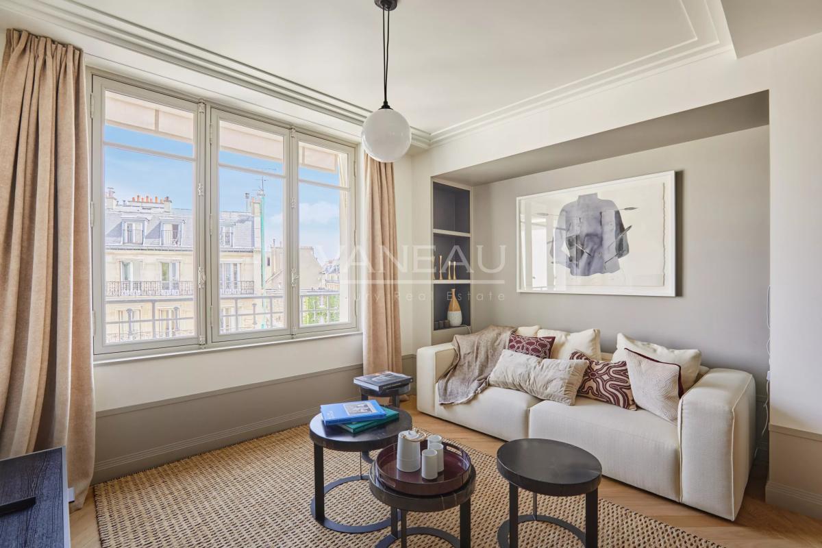 Paris VIe – Notre-Dame des Champs – Duplex