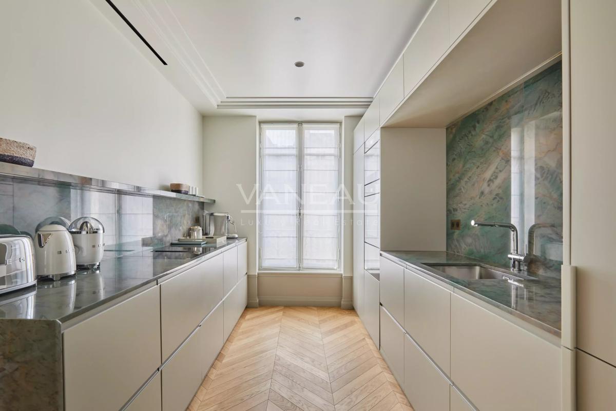 Paris VIe – Notre-Dame des Champs – Duplex