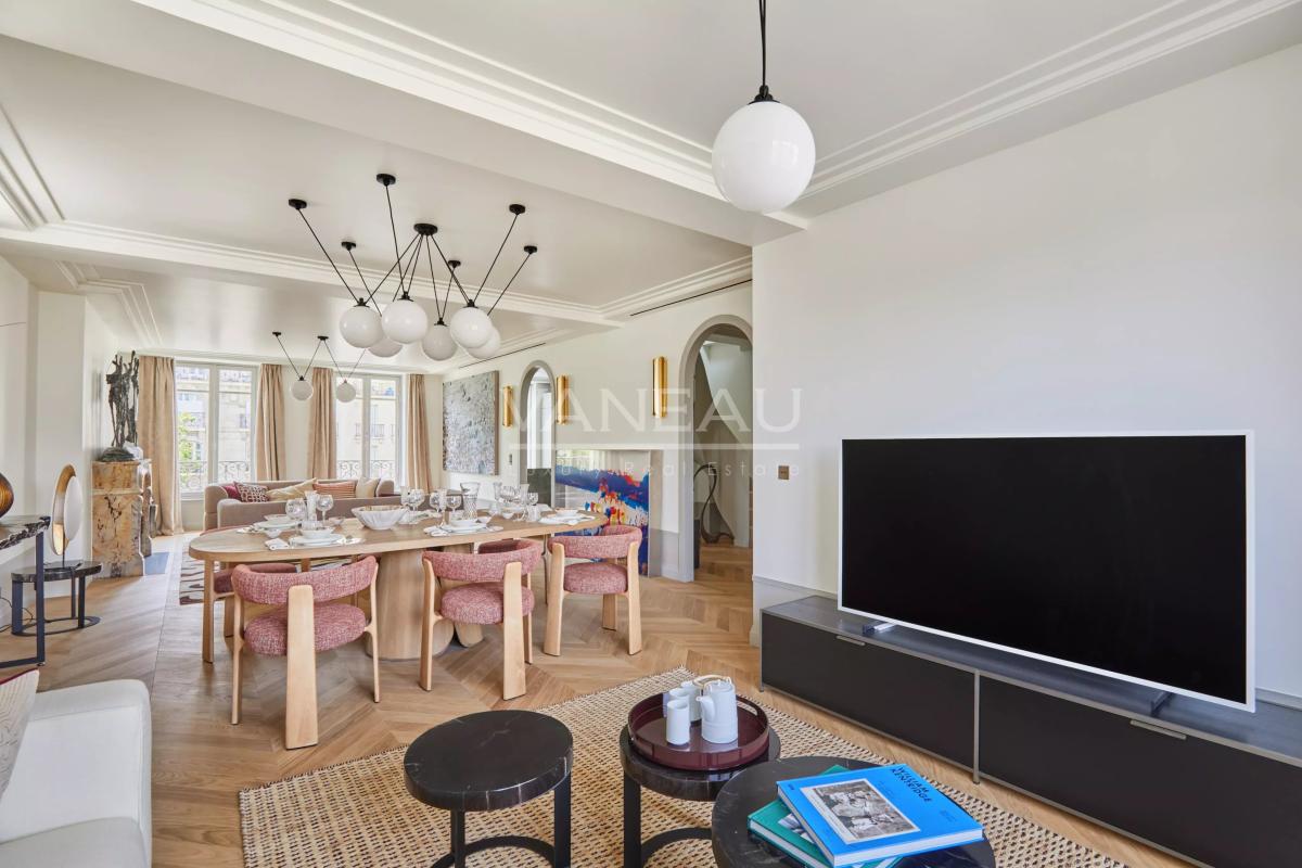 Paris VIe – Notre-Dame des Champs – Duplex