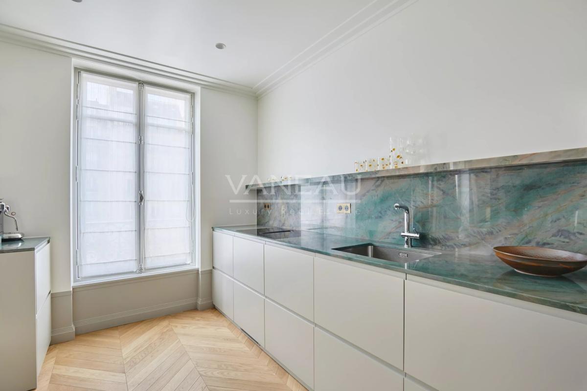 Paris VI – Notre-Dame des Champs – Appartement familial
